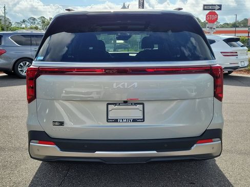 New 2026 Kia Carnival SX FWD image 5