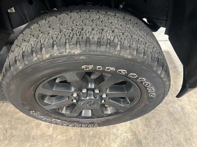 Used 2025 RAM 2500 Big Horn AWD/4WD image 5