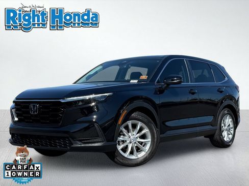 Used 2025 Honda CR-V EX image 1