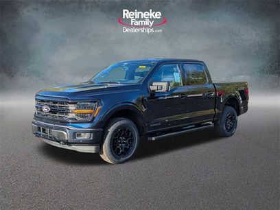 New 2025 Ford F150 XLT