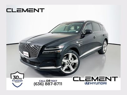 Used 2023 Genesis GV80 3.5T w/ Prestige Package