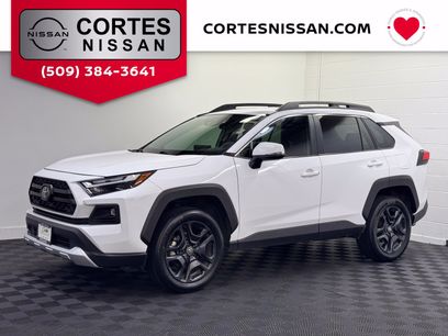 Used 2022 Toyota RAV4 Adventure