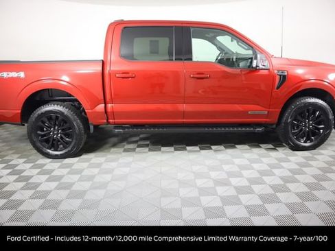 Certified 2024 Ford F150 XLT w/ Equipment Group 302A MID AWD/4WD image 3