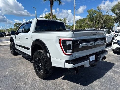 Certified 2023 Ford F150 Raptor AWD/4WD image 10