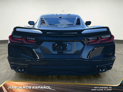 Used 2020 Chevrolet Corvette Stingray Preferred Cpe w/ 2LT Preferred Equipment Group image 5