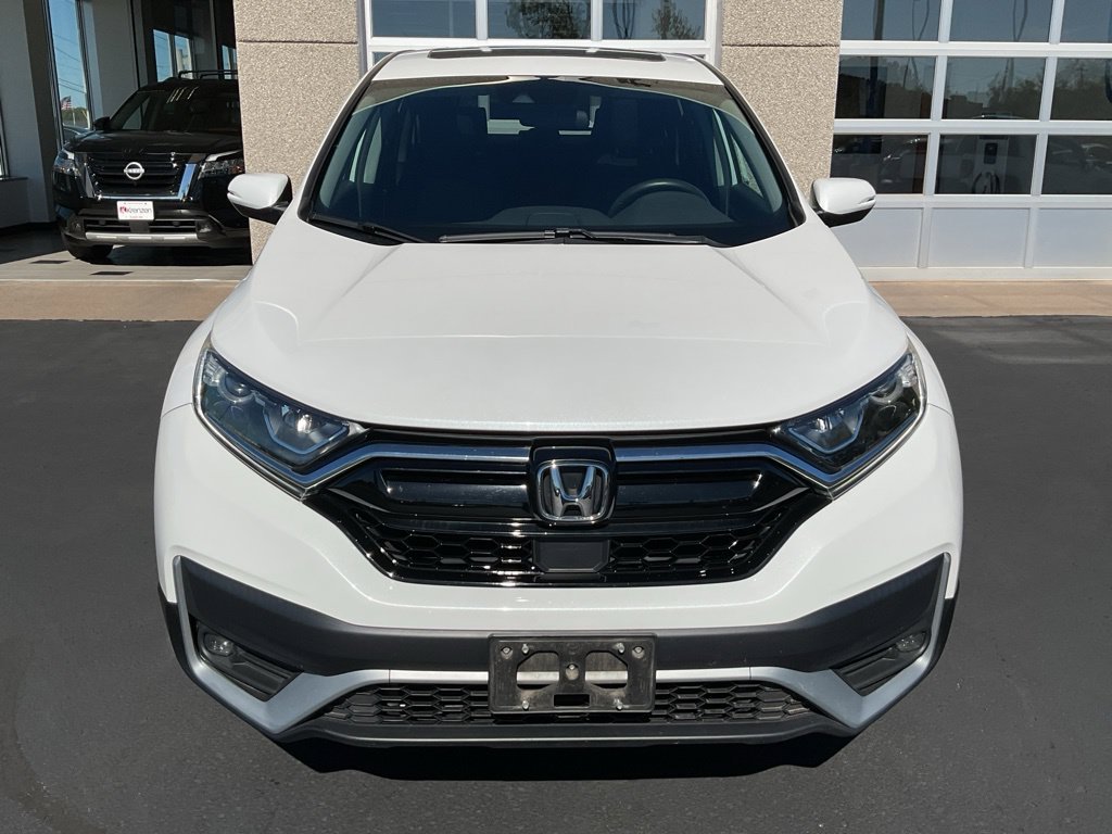 Used 2020 Honda CR-V EX image 2
