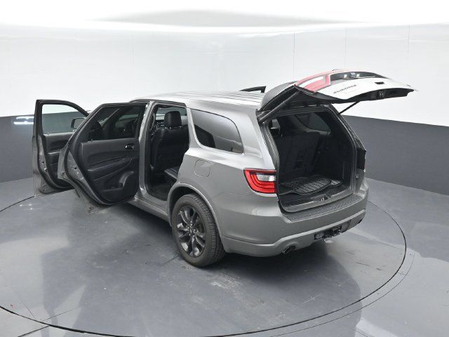 Used 2022 Dodge Durango GT w/ Blacktop Package RWD image 55