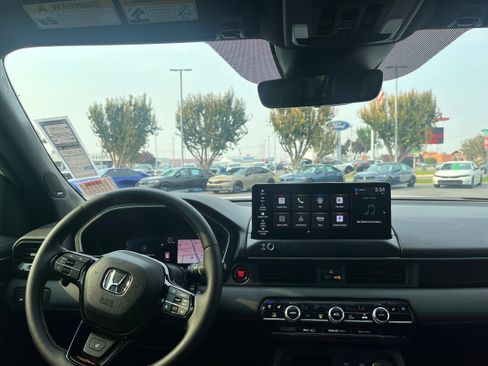 New 2026 Honda Passport TrailSport Elite image 22