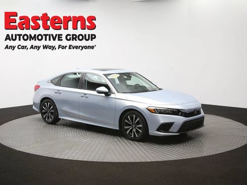 Used 2022 Honda Civic EX image 48