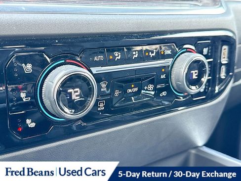 Used 2022 Chevrolet Silverado 1500 LTZ w/ Technology Package image 19