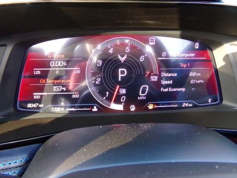 Used 2023 Chevrolet Corvette Stingray Premium Conv w/ Z51 Performance Package RWD image 21