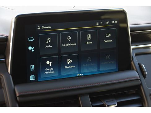 Used 2022 Chevrolet Suburban RST w/ Luxury Package image 21