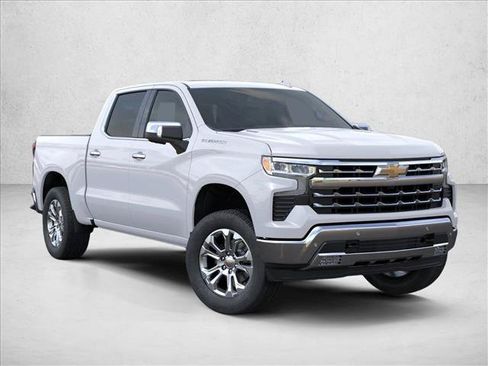 Used 2026 Chevrolet Silverado 1500 LTZ RWD image 7