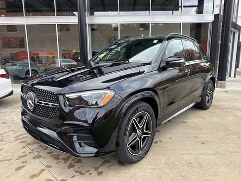 New 2026 Mercedes-Benz GLE 350 4MATIC image 4
