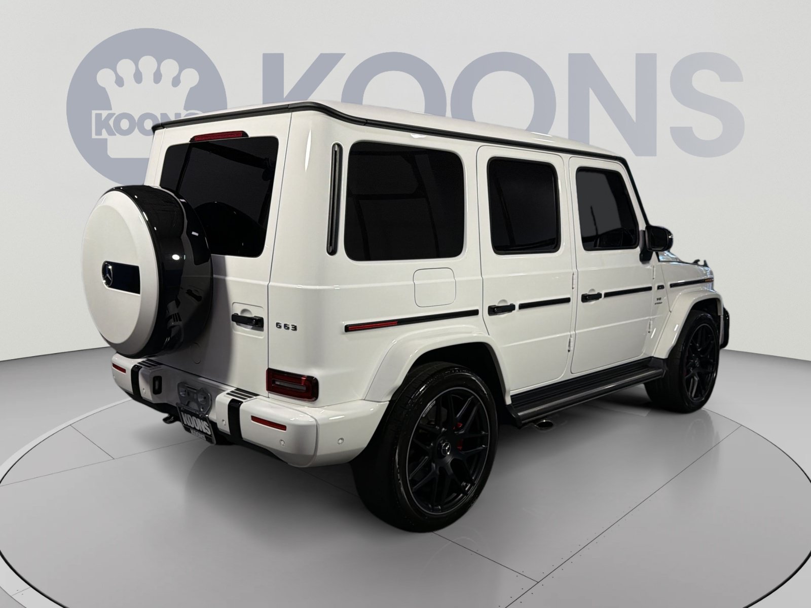 Used 2022 Mercedes-Benz G 63 AMG 4MATIC image 7