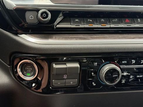 New 2026 Chevrolet Silverado 1500 LTZ AWD/4WD image 12
