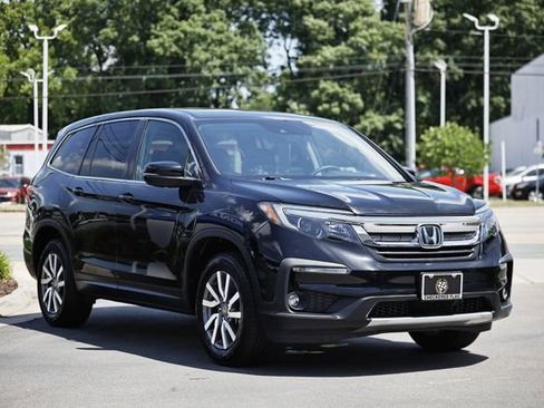 Used 2022 Honda Pilot EX-L image 13