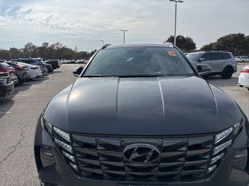 Used 2024 Hyundai Tucson Limited image 2