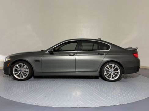 Used 2015 BMW 535i Sedan RWD image 2