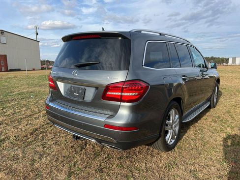 Used 2018 Mercedes-Benz GLS 450 4MATIC image 5