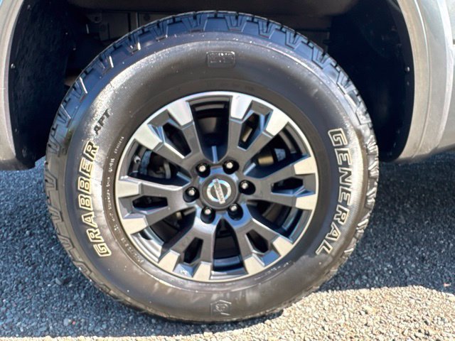 Used 2019 Nissan Titan PRO-4X AWD/4WD image 68