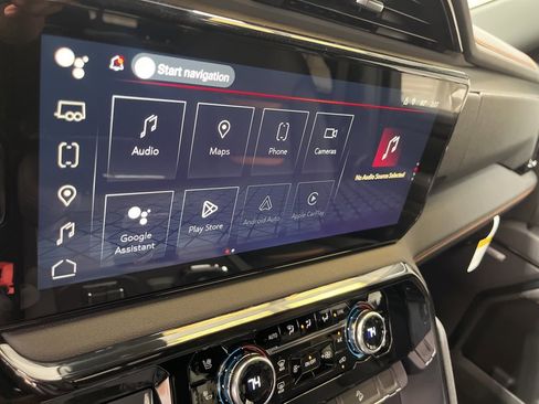 New 2026 GMC Sierra 2500 AT4 w/ AT4 Premium Plus Package image 17