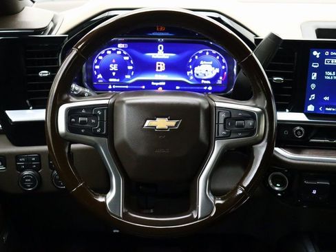 Used 2024 Chevrolet Silverado 3500 LTZ w/ LTZ Plus Package image 32