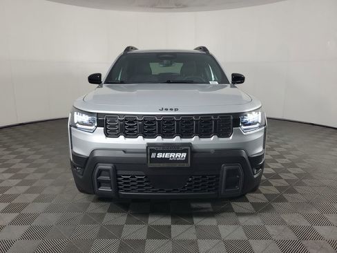 New 2026 Jeep Cherokee Laredo AWD/4WD image 9