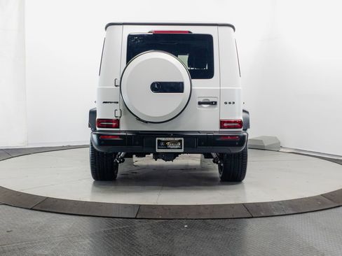Certified 2025 Mercedes-Benz G 63 AMG 4MATIC image 33