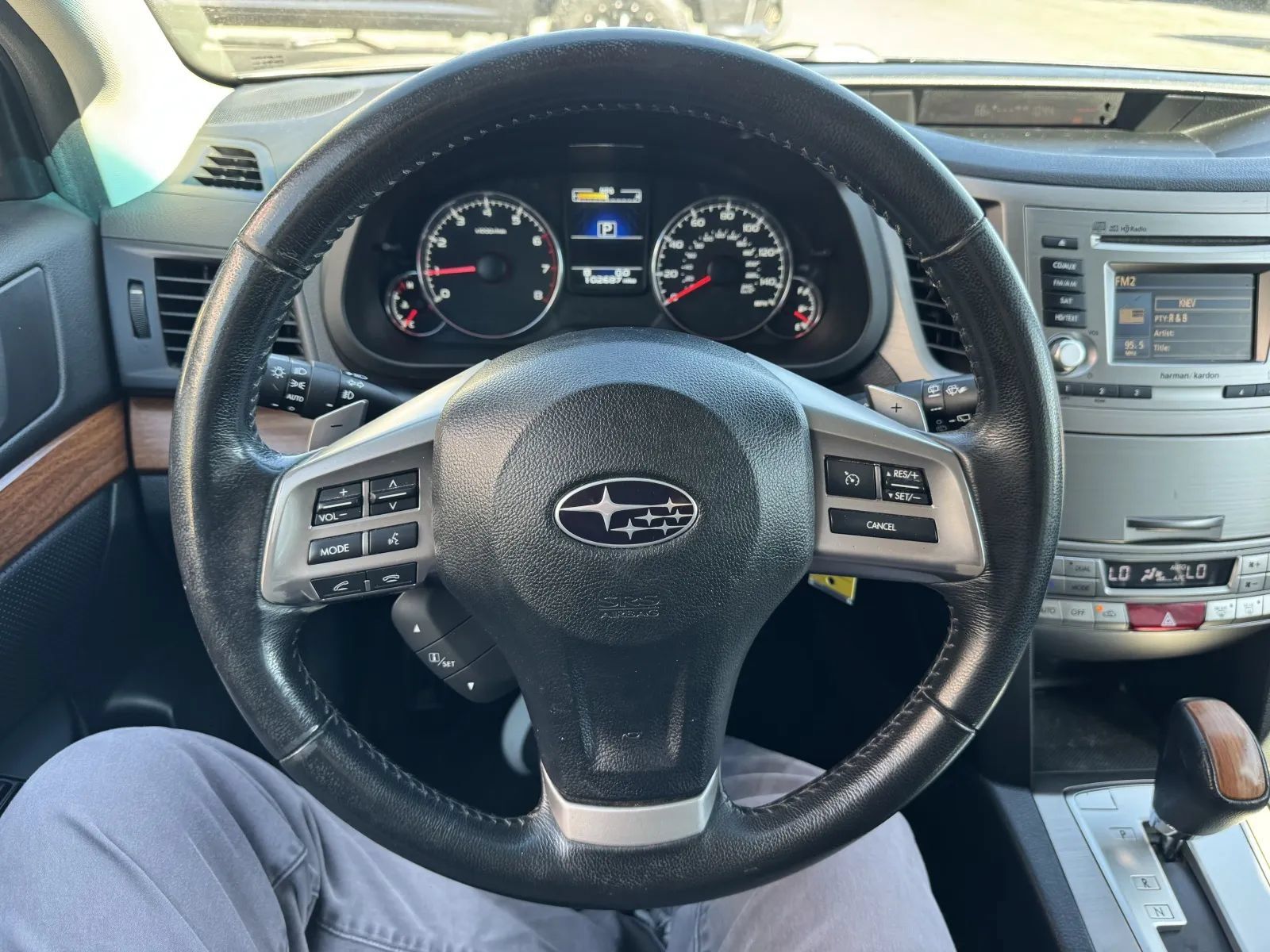 Used 2013 Subaru Outback 2.5i Limited AWD/4WD image 13