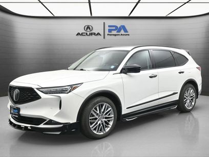 Used 2023 Acura MDX SH-AWD w/ Advance Package