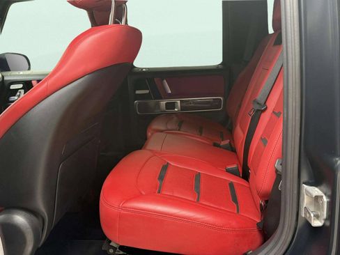 Used 2024 Mercedes-Benz G 63 AMG 4MATIC image 7