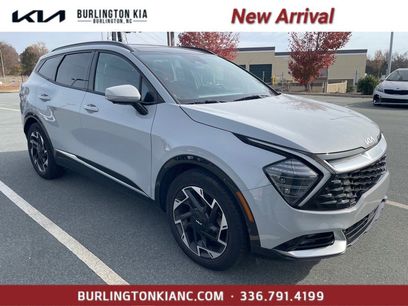 Certified 2023 Kia Sportage SX