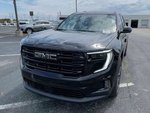 New 2026 GMC Acadia Elevation w/ Black Edition FWD image 5