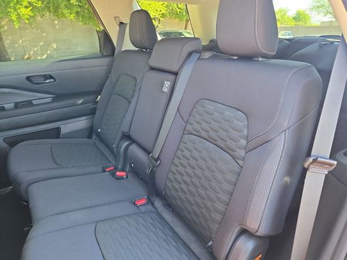 New 2026 Nissan Pathfinder SV FWD image 13