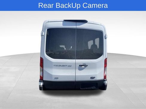 Used 2025 Ford Transit 350 XL AWD/4WD image 7