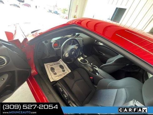 Used 2020 Nissan 370Z Coupe RWD image 14