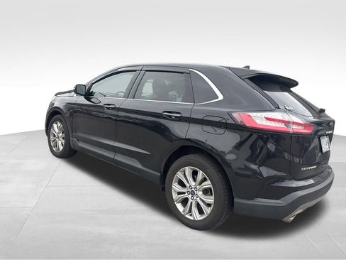 Used 2021 Ford Edge Titanium image 23