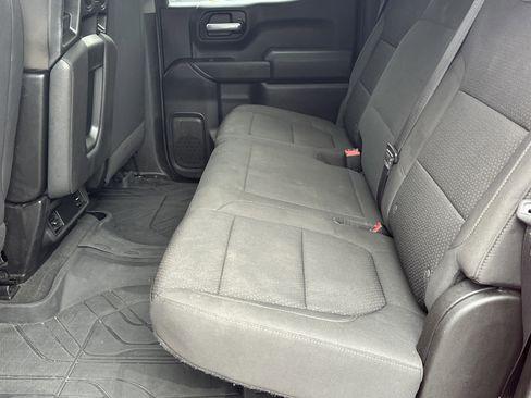 Used 2021 Chevrolet Silverado 1500 Custom Trail Boss image 21