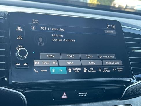 Used 2025 Honda Ridgeline RTL image 21