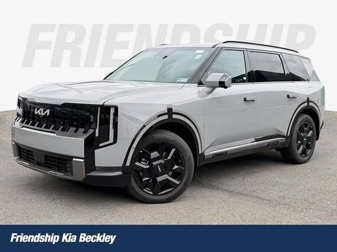 New 2027 Kia Telluride SX Prestige AWD/4WD image 1