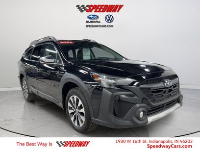 Used 2025 Subaru Outback Touring w/ Popular Package #2