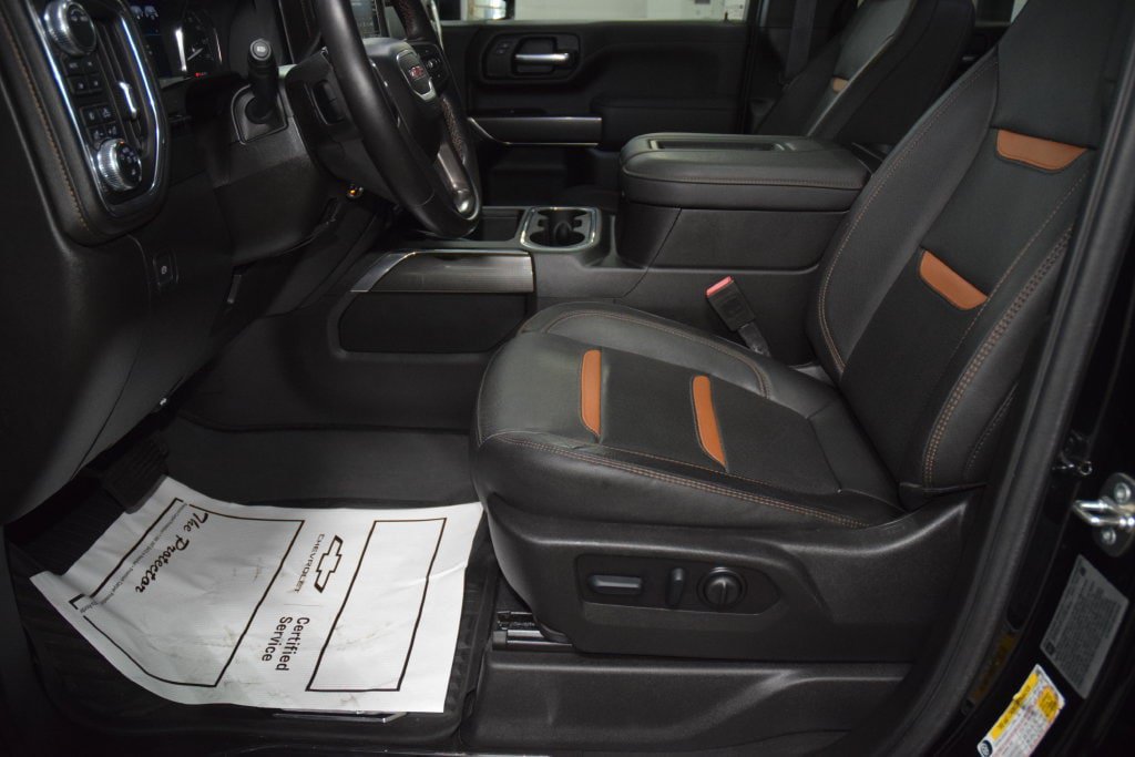 Used 2022 GMC Sierra 2500 AT4 w/ AT4 Premium Plus Package AWD/4WD image 45