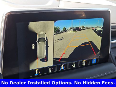 Used 2024 Chevrolet Tahoe Z71 w/ Z71 Off-Road Package AWD/4WD image 23