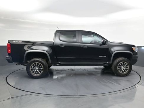 Used 2018 Chevrolet Colorado ZR2 AWD/4WD image 3
