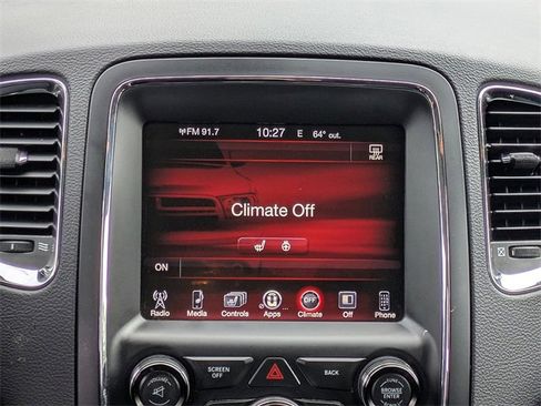 Used 2017 Dodge Durango SXT w/ Quick Order Package 23B image 17