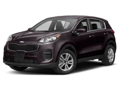 Used 2019 Kia Sportage LX