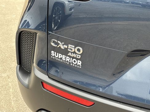 New 2026 MAZDA CX-50 AWD 2.5 S w/ Cargo Package image 5
