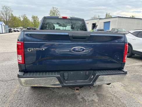 Used 2017 Ford F150 XLT AWD/4WD image 4