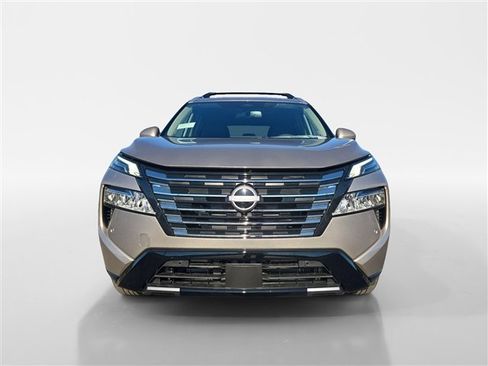 New 2026 Nissan Rogue Platinum image 8